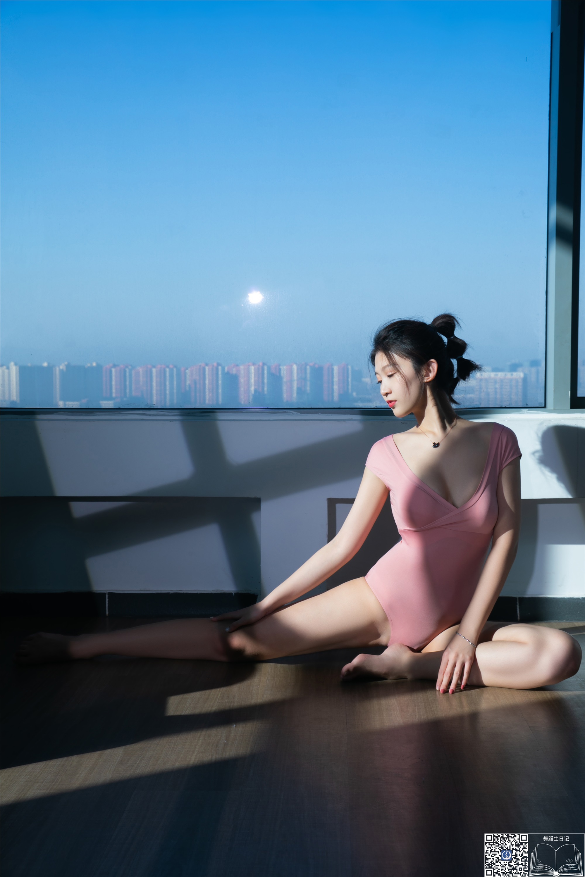 GALLI嘉丽 舞蹈生日记 037 - 相霖